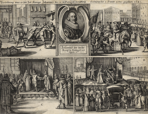 Portuguese Restoration War